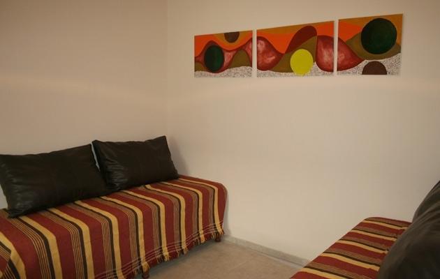 Departamentos Artemisa Apartment Мендоса Стая снимка