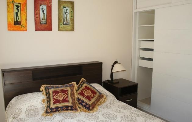 Departamentos Artemisa Apartment Мендоса Екстериор снимка