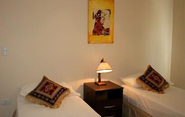 Departamentos Artemisa Apartment Мендоса Екстериор снимка