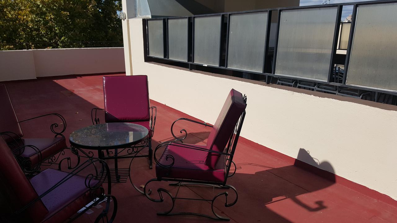 Departamentos Artemisa Apartment Мендоса Екстериор снимка