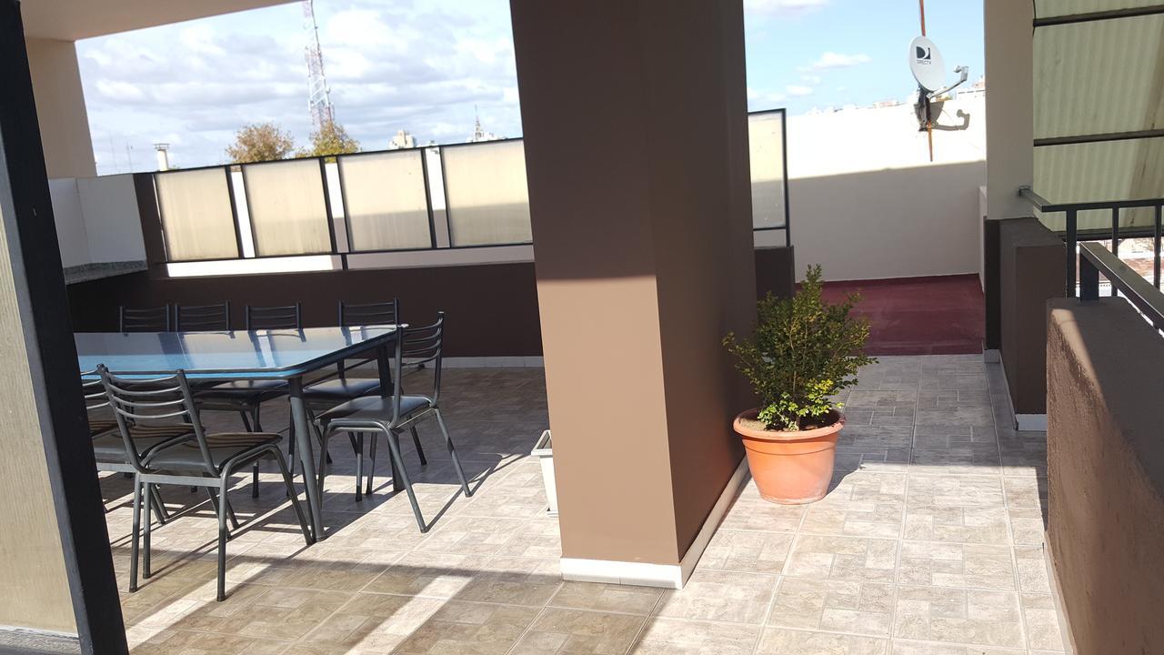 Departamentos Artemisa Apartment Мендоса Екстериор снимка