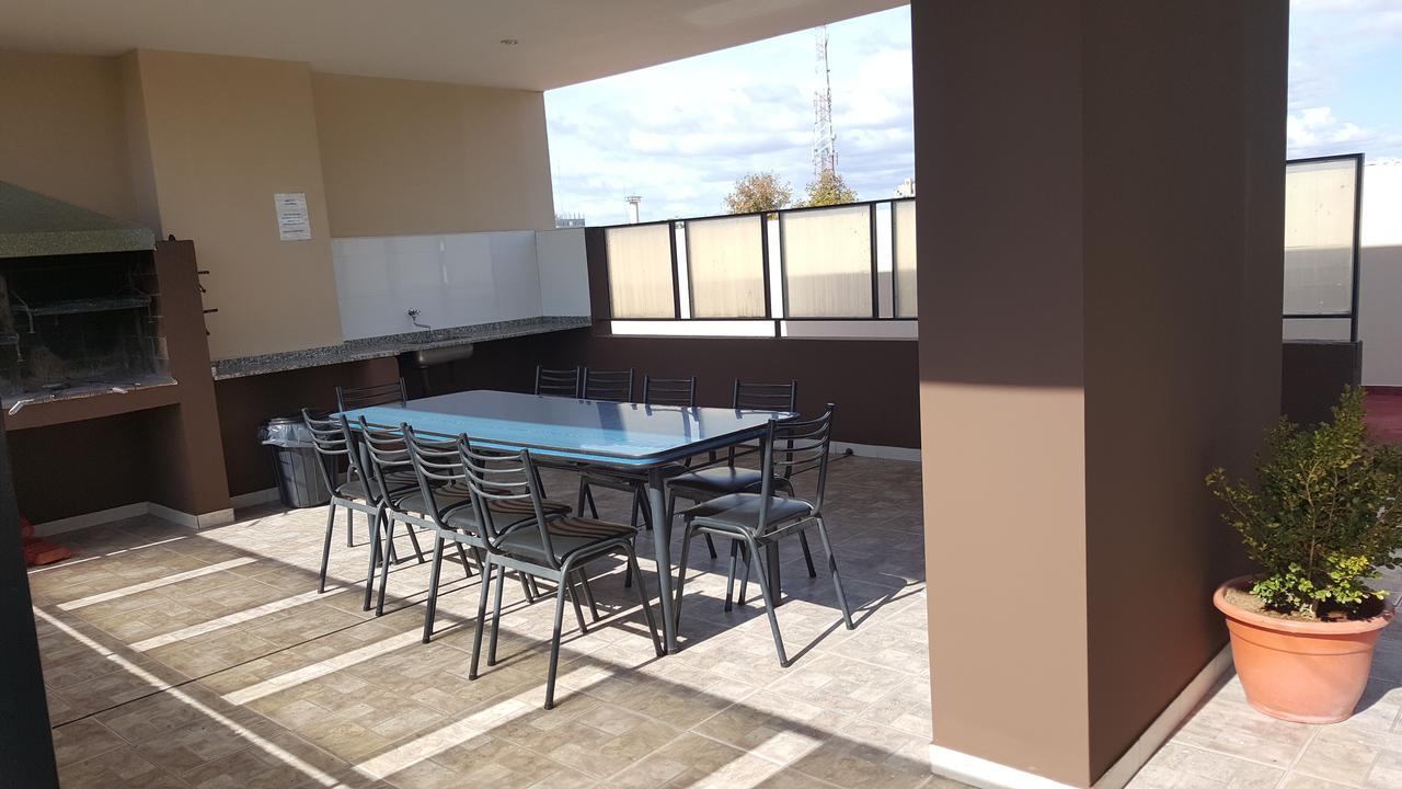 Departamentos Artemisa Apartment Мендоса Екстериор снимка